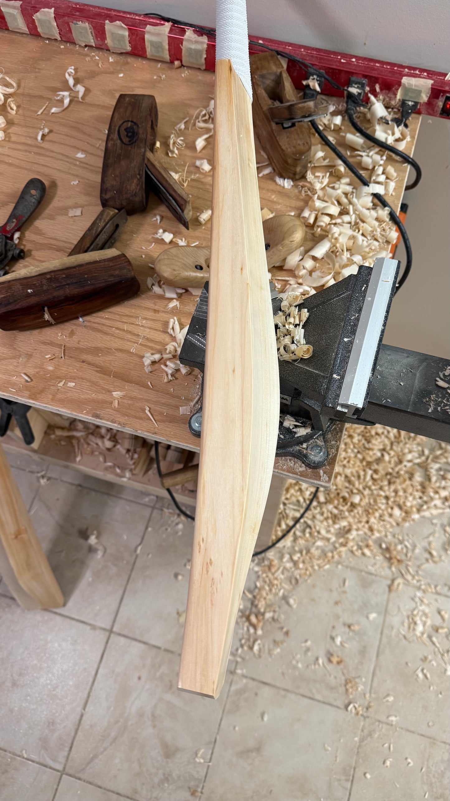 Grade 1 ultra light English Willow Cricket Bat- Factory Seconds