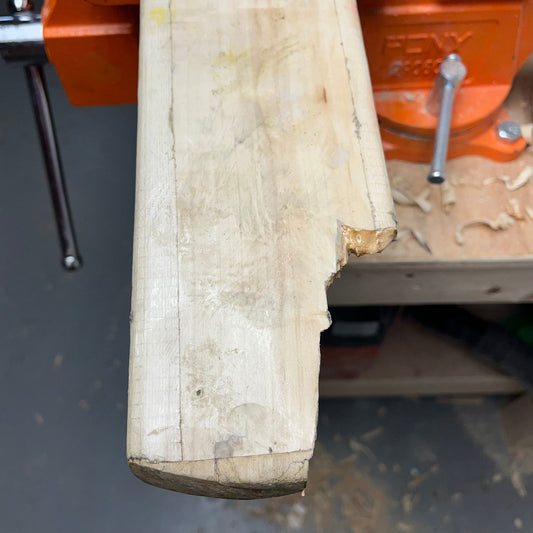 Crack Repair Toe/Edge/Face - NW Cricket