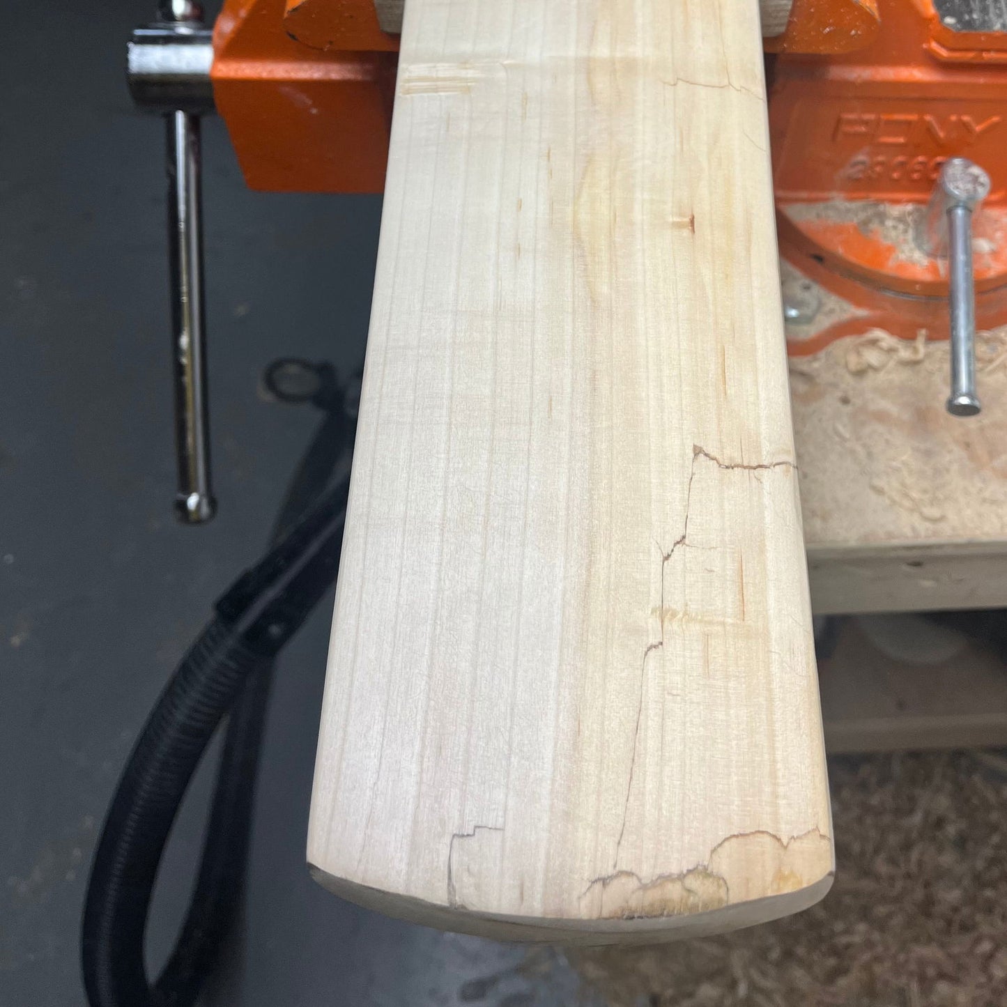 Crack Repair Toe/Edge/Face - NW Cricket