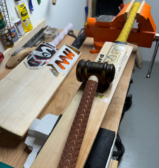 Cricket Bat Knocking - NW Cricket