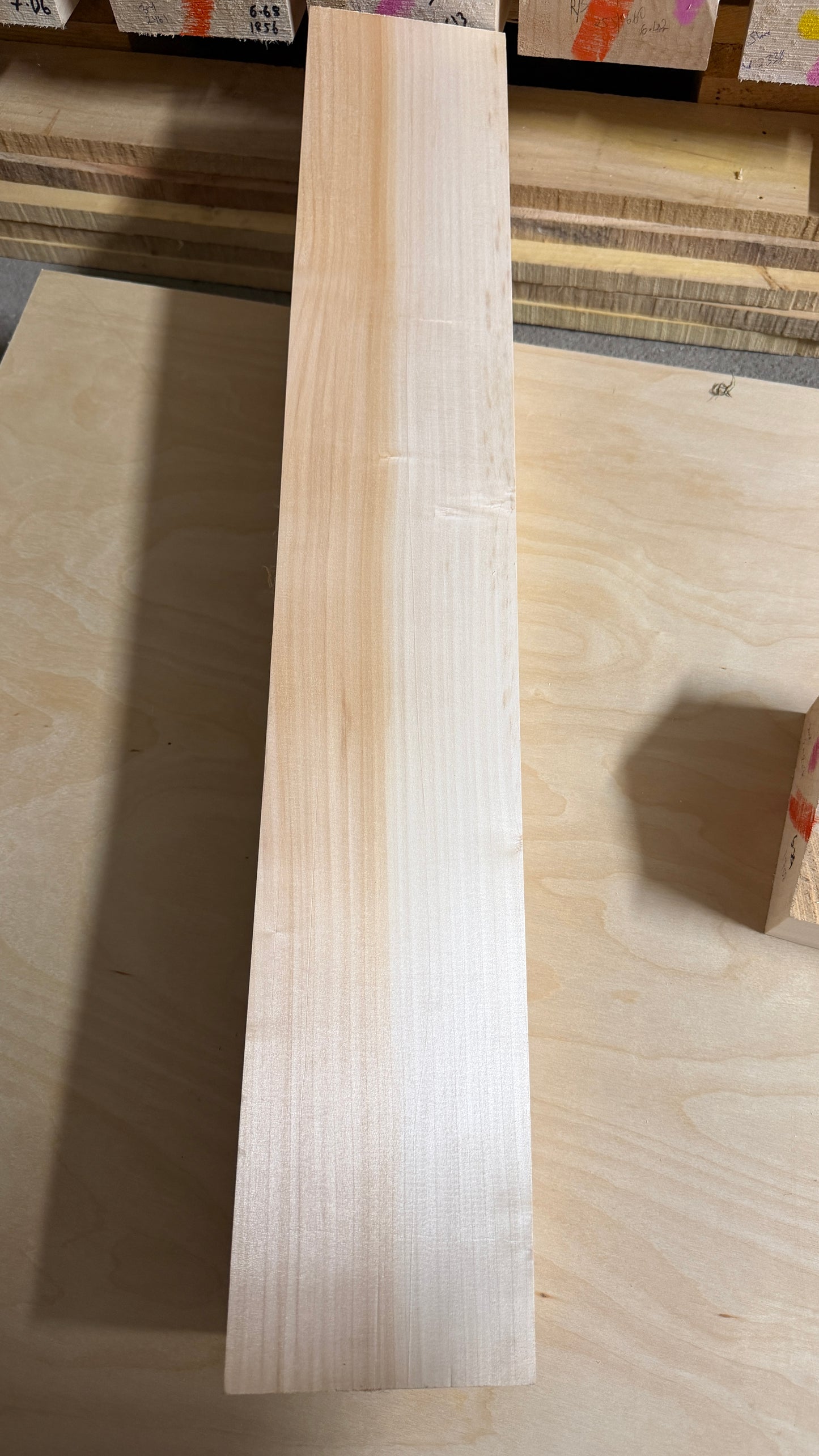 Supergrade Clefts