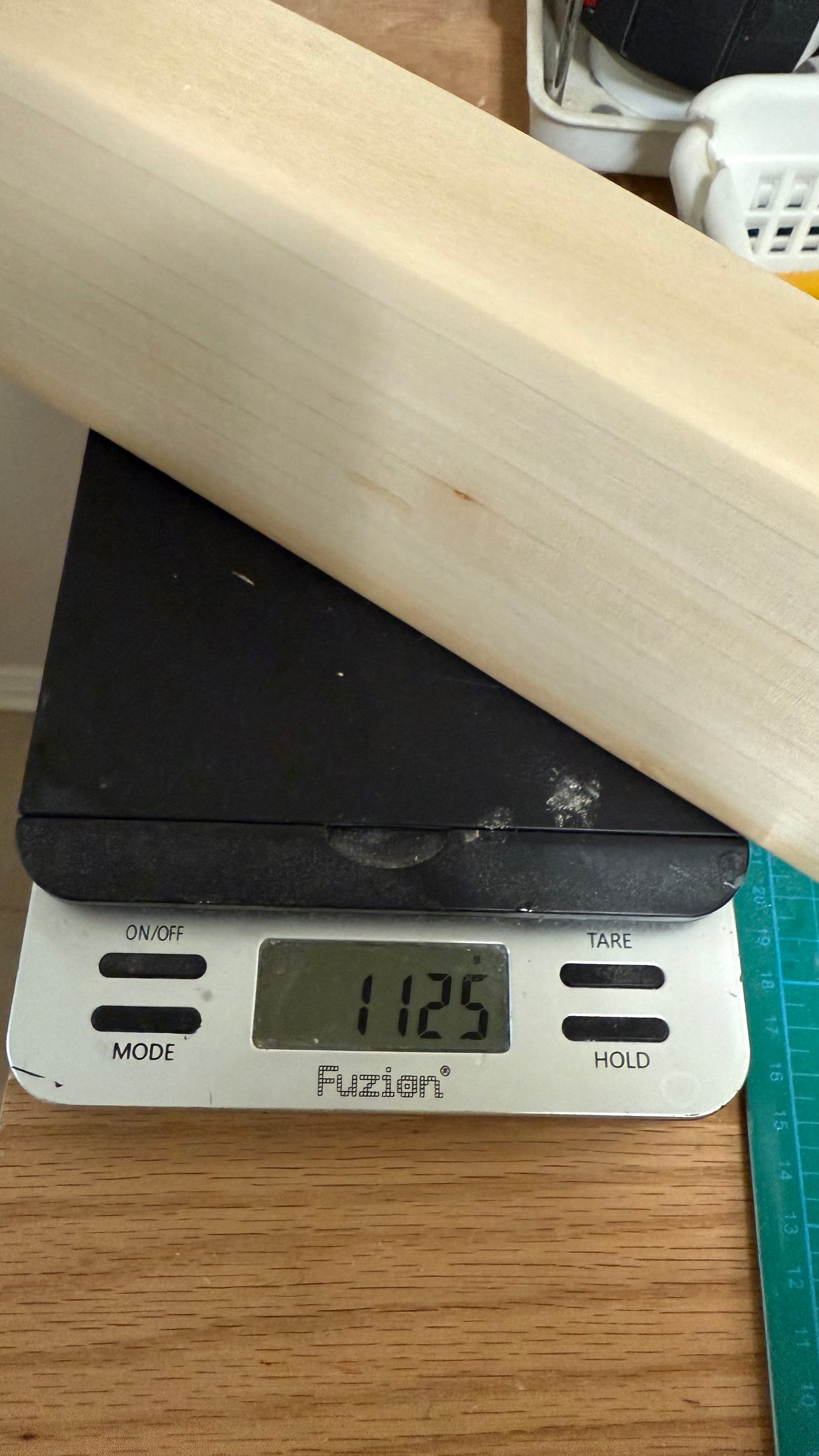 Grade 1 ultra light English Willow Cricket Bat- Factory Seconds