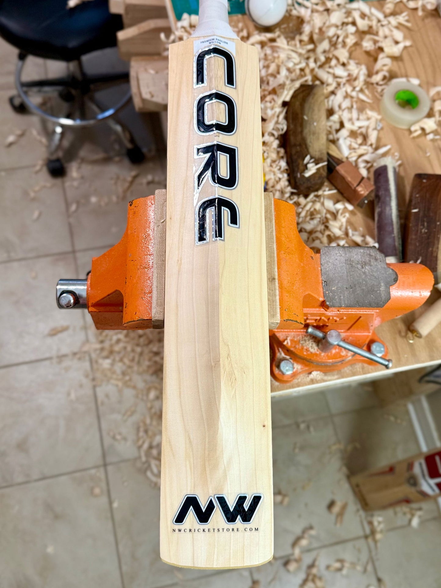 Grade 2 English Willow Cricket Bat - 106 - NW Cricket