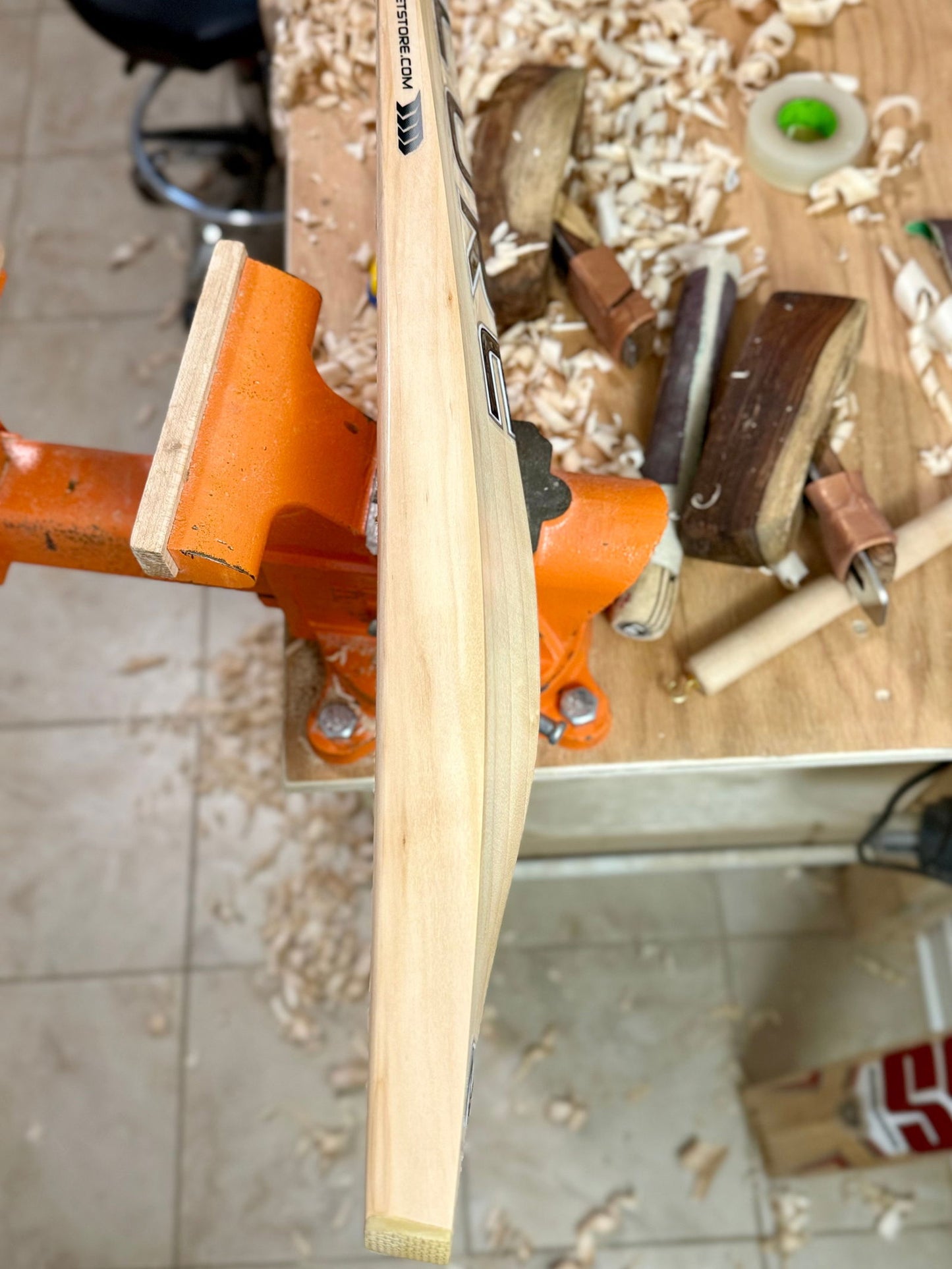 Grade 2 English Willow Cricket Bat - 106 - NW Cricket