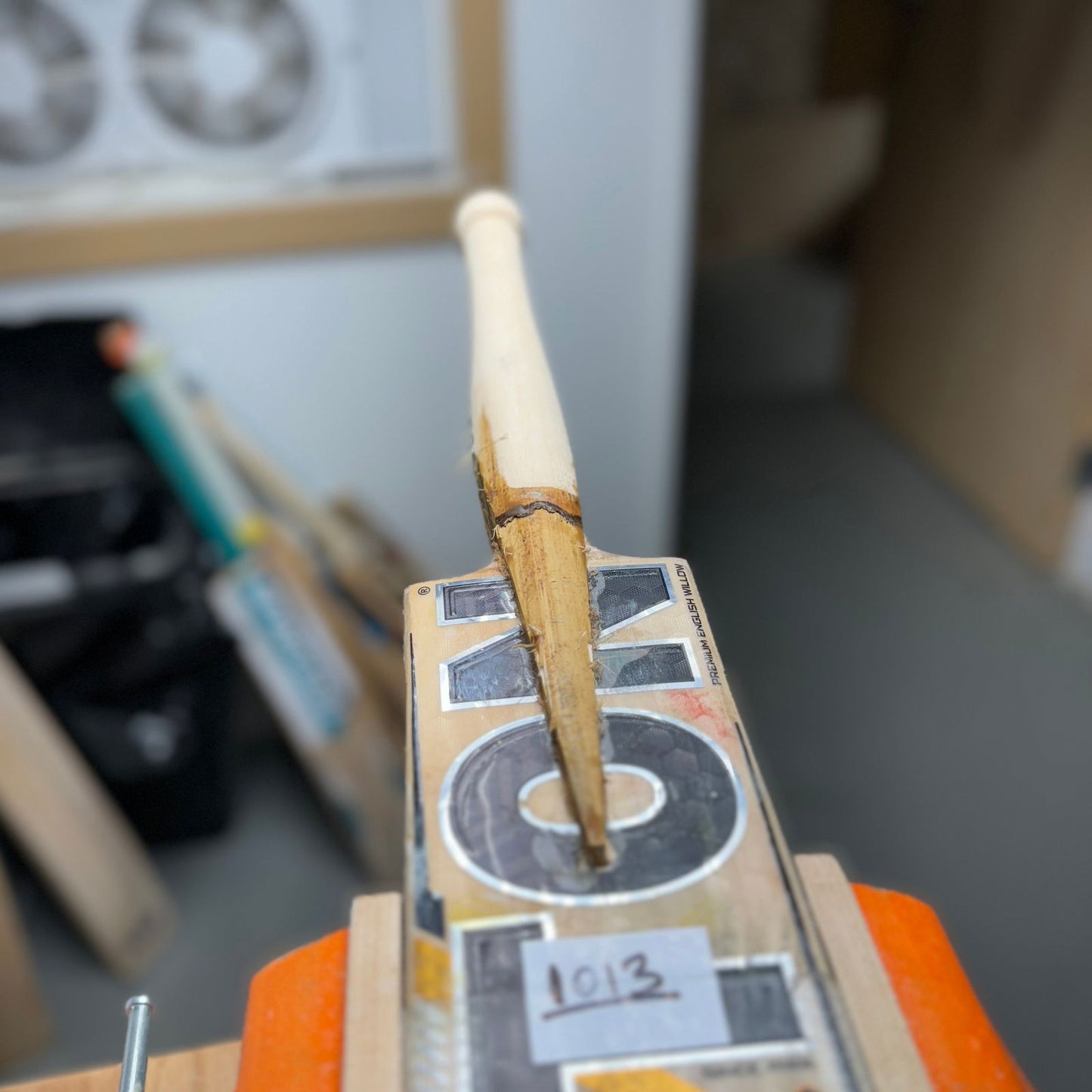 Handle Replacement - NW Cricket