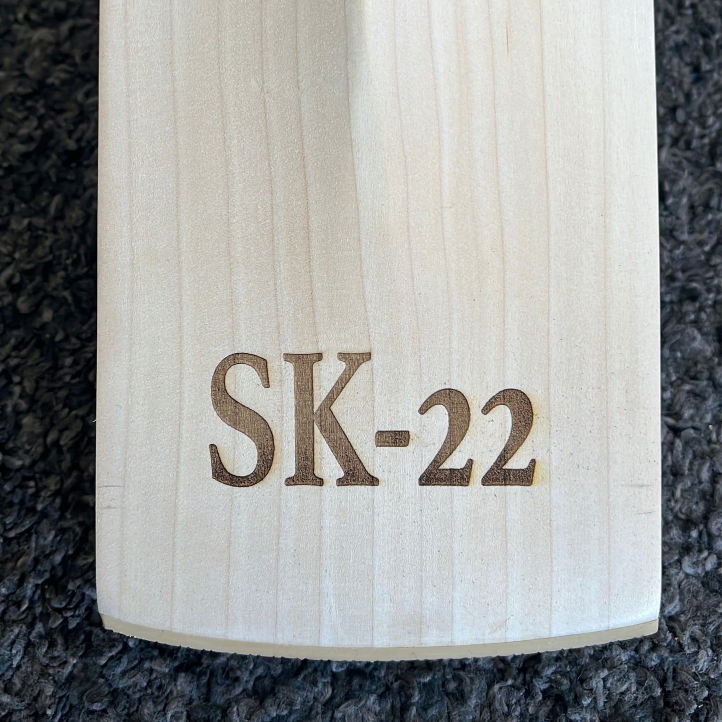 Laser Engraving - NW Cricket