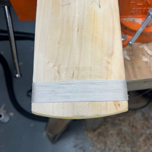 Toe/Shoulder Threading/Binding - NW Cricket