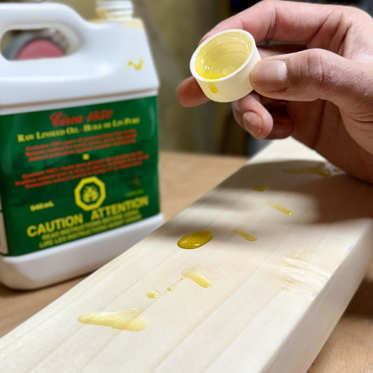 how to oil a cricket bat
