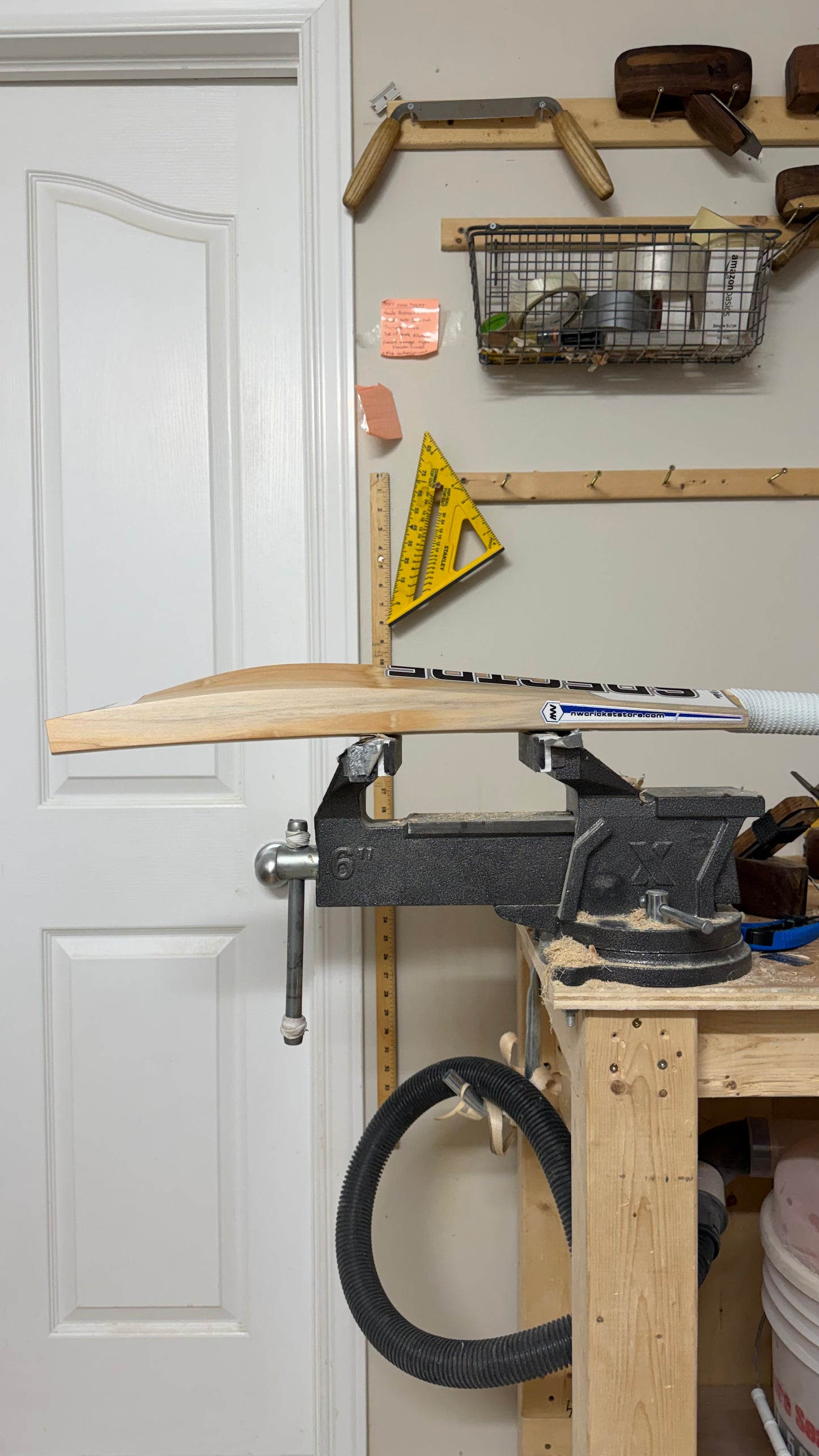 NW Spectre Storm - Butterfly English Willow Cricket Bat