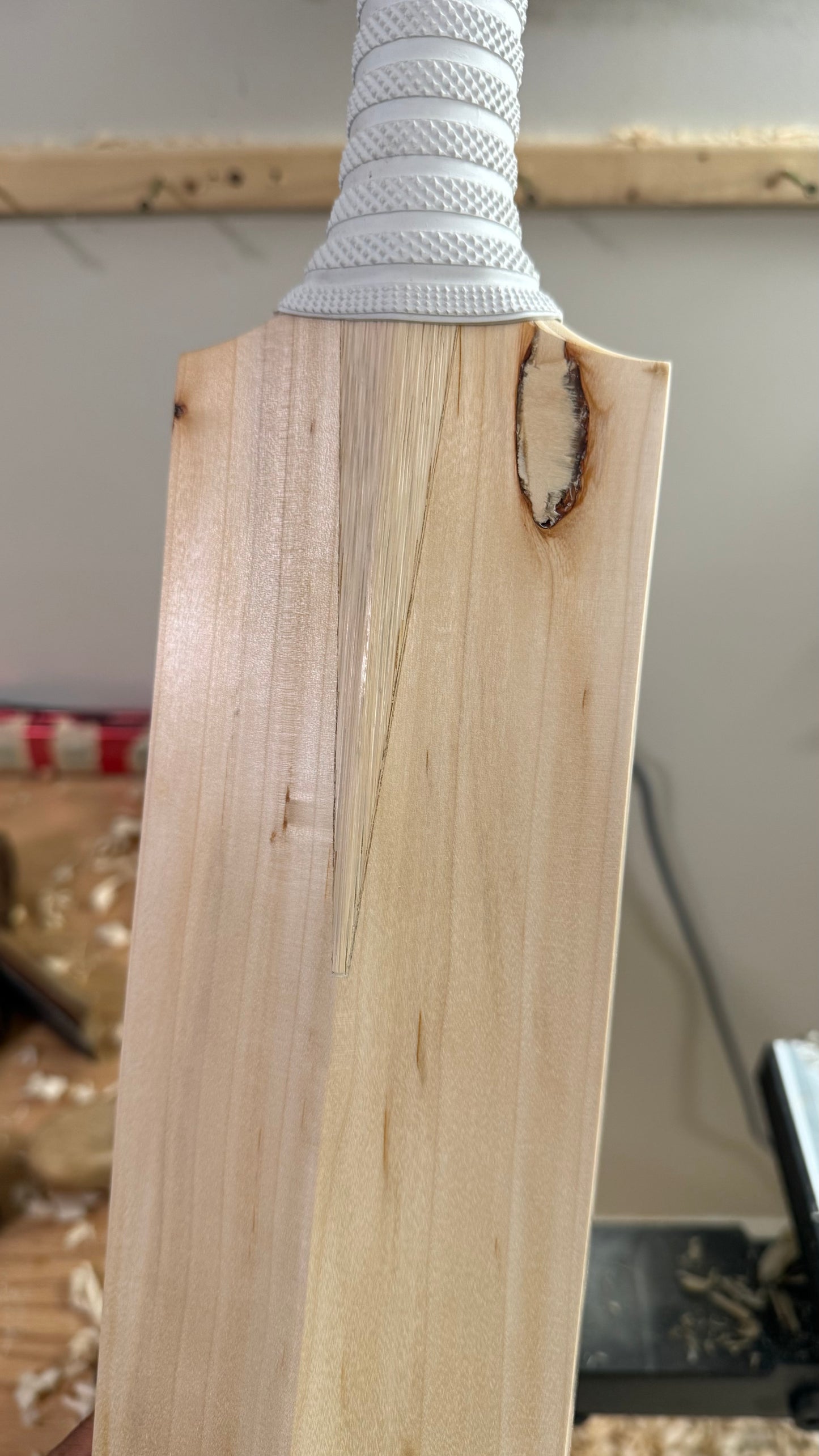 Grade 1 ultra light English Willow Cricket Bat- Factory Seconds