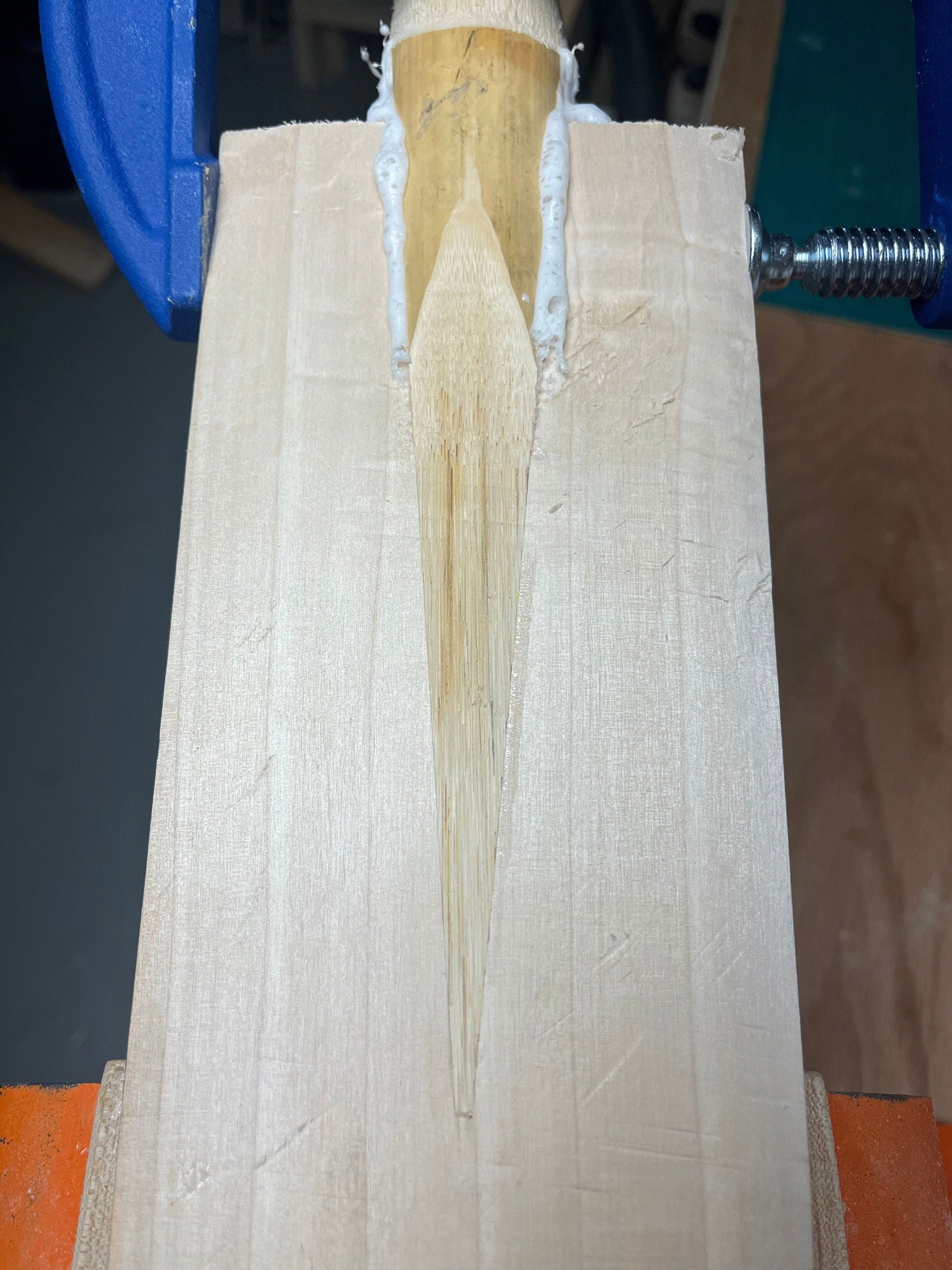 Custom Made English Willow Cricket Bat - NW Cricket