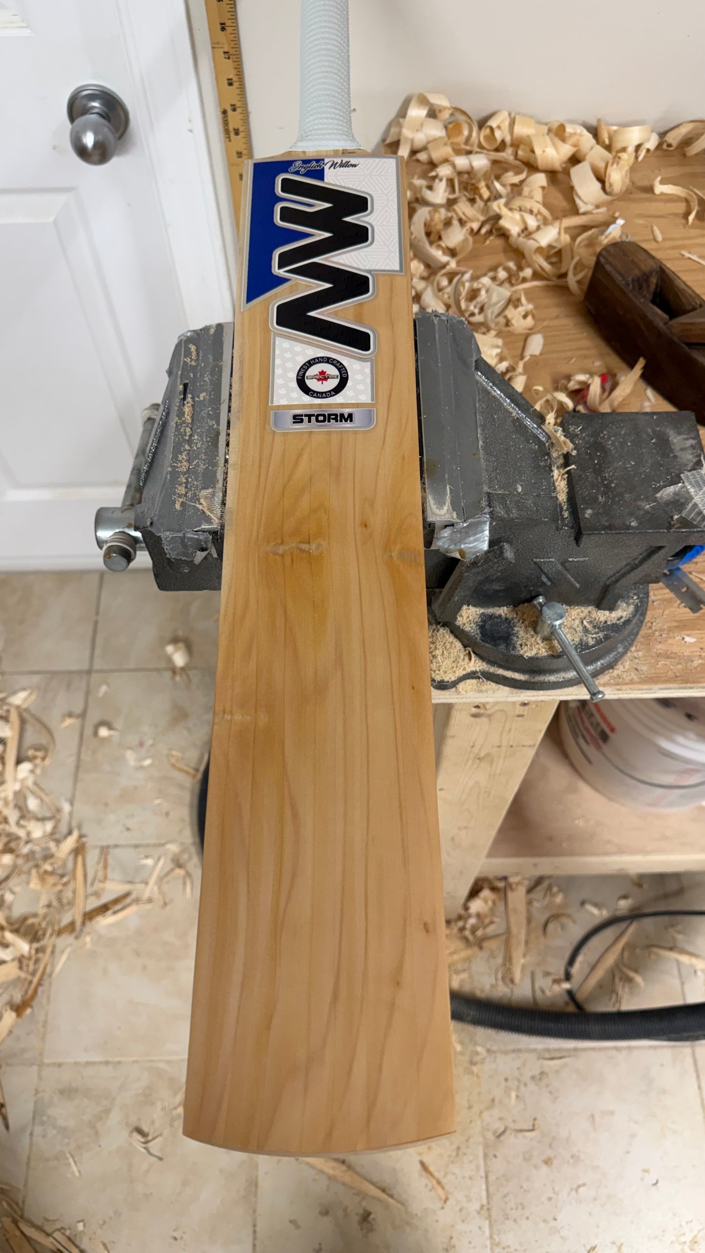 NW Spectre Storm - Butterfly English Willow Cricket Bat