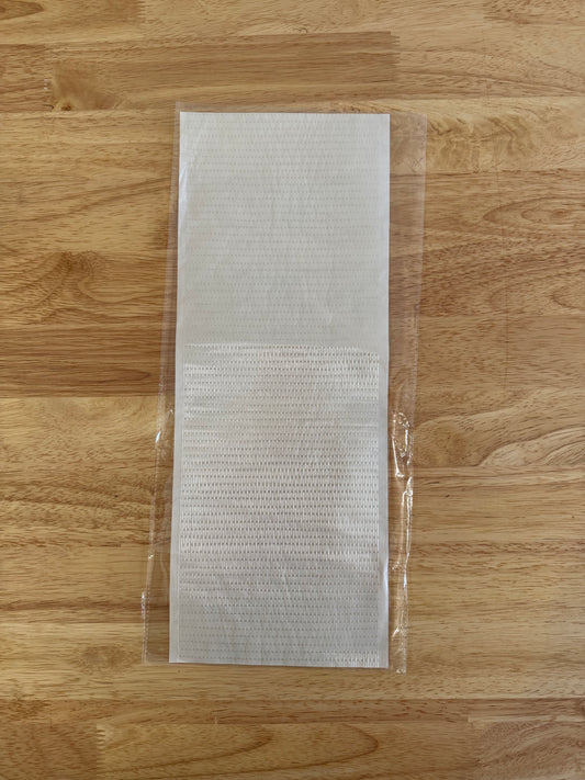 Cricket bat Scuff Sheet, Facing protector