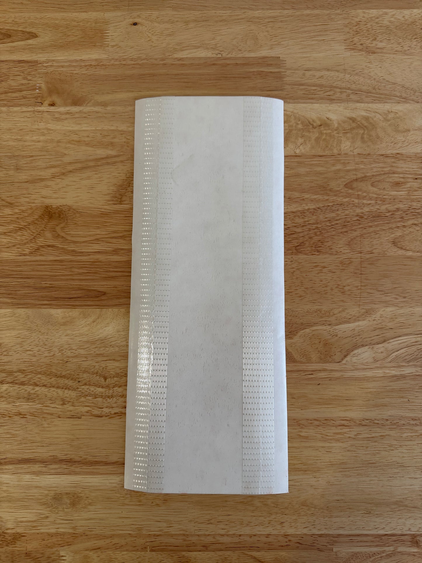 Cricket bat Scuff Sheet, Facing protector