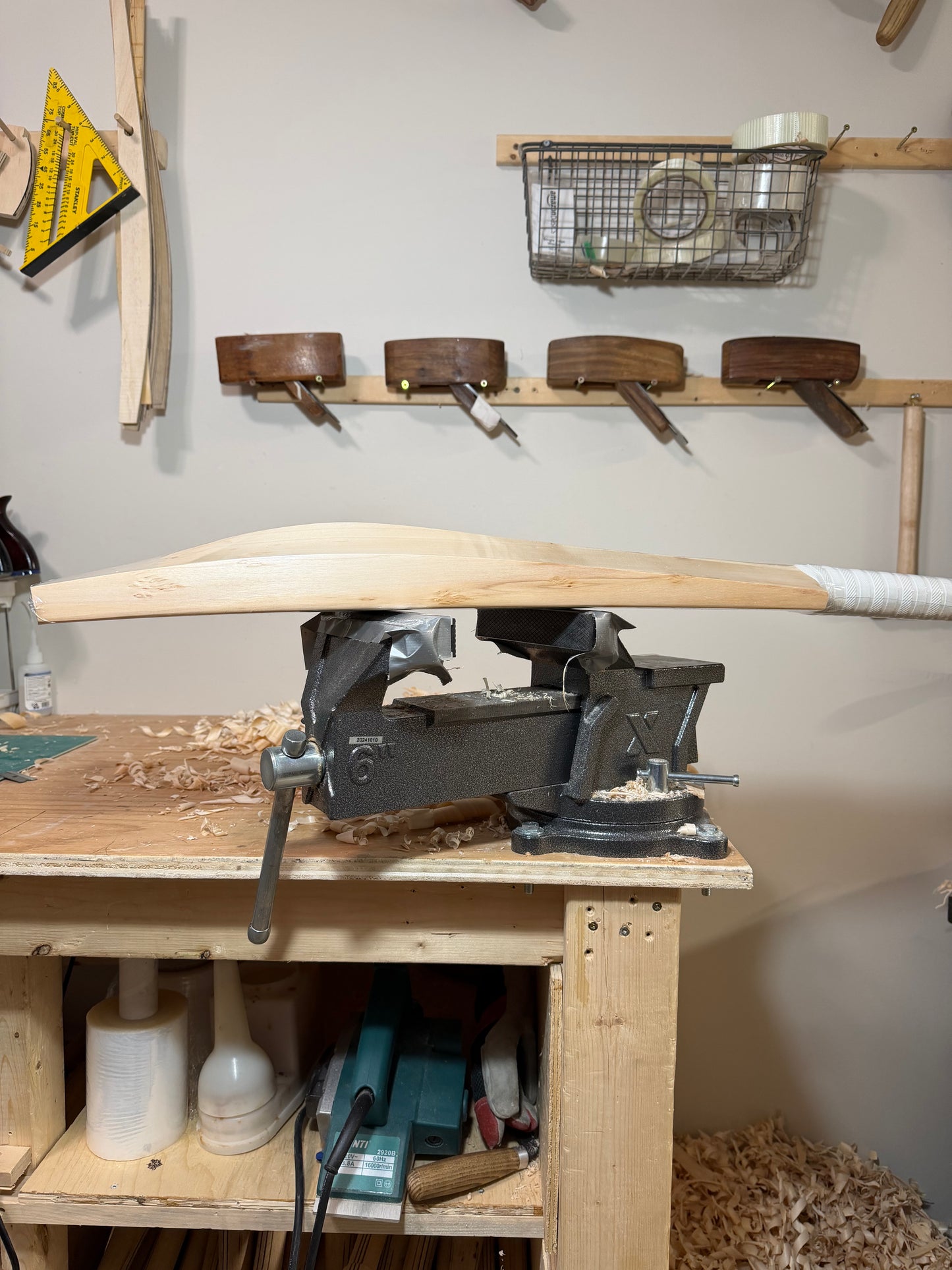 Grade 2 English Willow Cricket Bat - 131