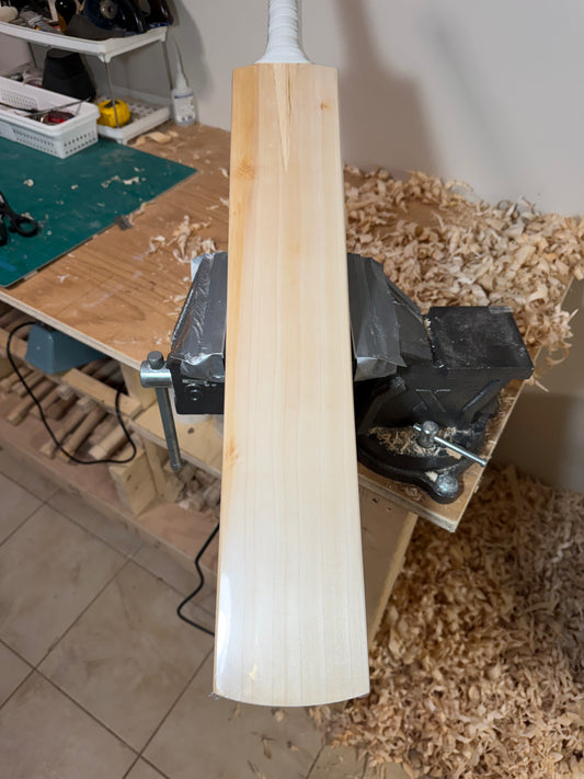 Grade 2 English Willow Cricket Bat - 131