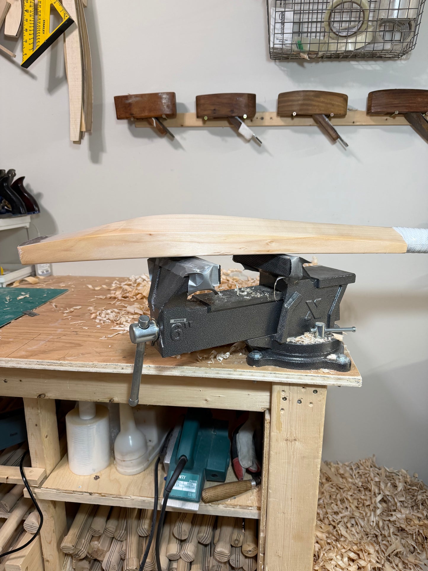 Grade 2 English Willow Cricket Bat - 134