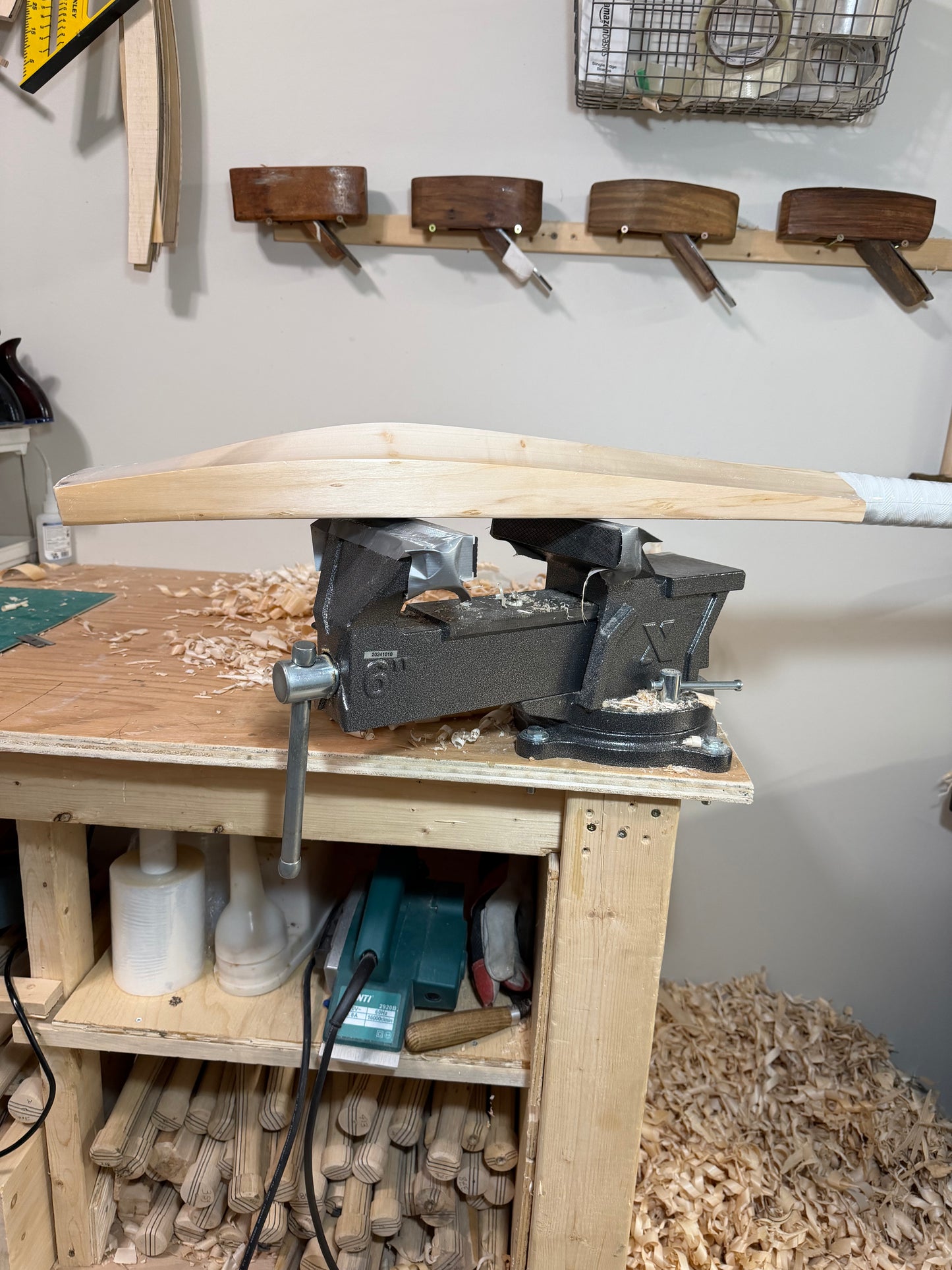 Grade 2 English Willow Cricket Bat - 135