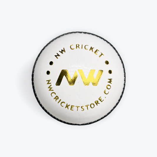 NW Crown 2.0 Leather Cricket Ball - NW Cricket