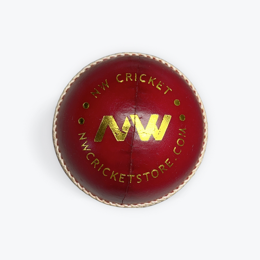 NW Crown 2.0 Leather Cricket Ball - NW Cricket