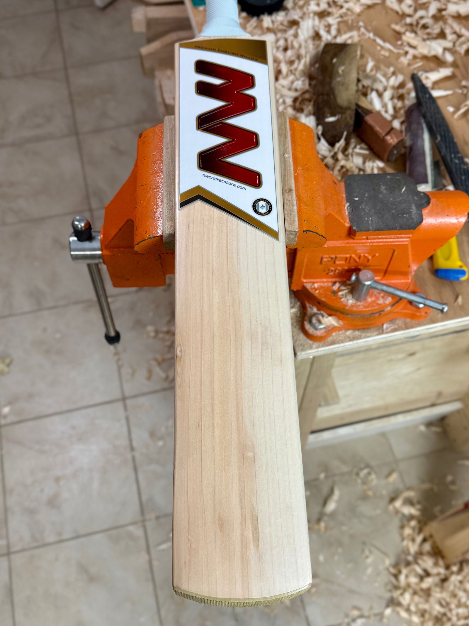 Performance Grade (Butterfly) English Willow Cricket Bat - 101 - NW Cricket