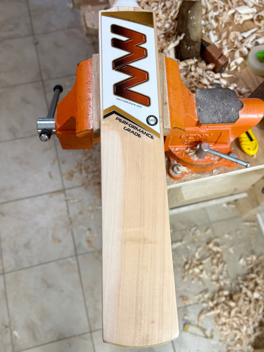 Performance Grade (Butterfly) English Willow Cricket Bat - 102 - NW Cricket